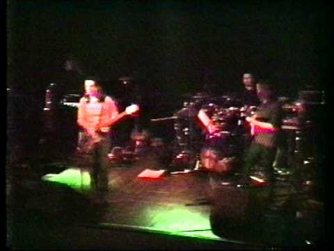 Tribal down - Mick Karn "Bestial Cluster Tour" Teatro Albatros, Genova 15/02/1994