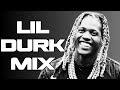 LIL DURK HARDEST SONGS HIP HOP TRAP LIT MIX FEAT FUTURE MEEK MILL KEY GLOCK POOH SHIESTY MORE