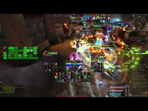 Destro Warlock Dragonflight | 40M Damage Ashran 23-3