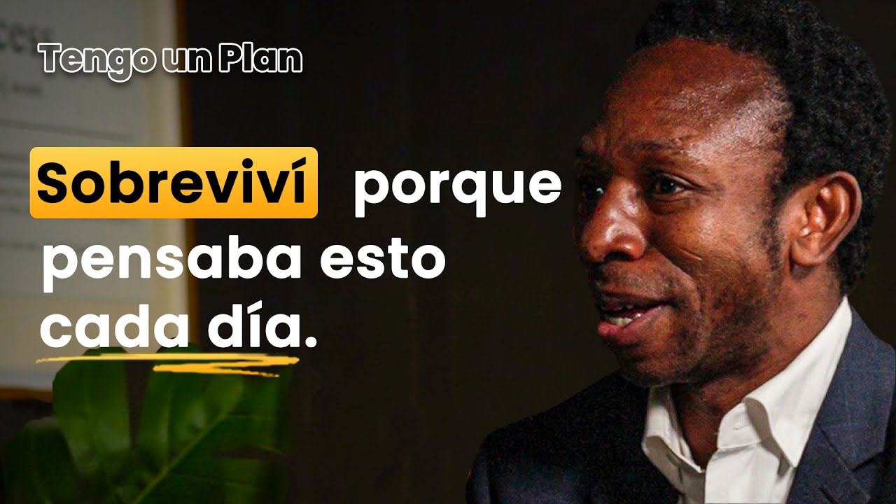 La Inspiradora Vida de Ousman: Cruzó a pie África con 10 años para Salvar su Vida
