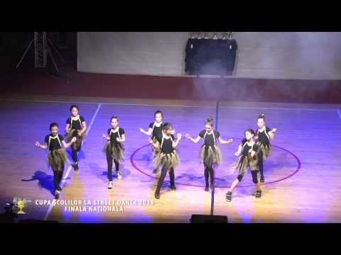CSSD 2015 | Boom Dolls - Gimnazială Mihai Viteazu, Câmpia Turzii