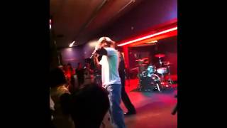 Calvin Richardson Don&#39;t Go midfield al