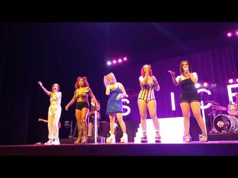 2 Become 1 - Totally Spice - A Spice Girls Tribute - Schouwburg Hengelo 16-05-2024