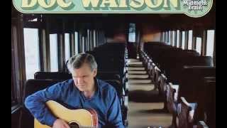 Doc Watson - Riding That Midnight Train