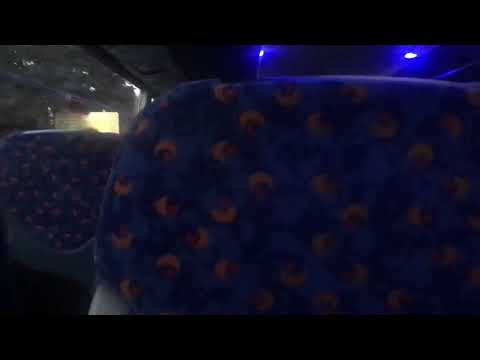 Stagecoach Midlands Megabus Coach Volvo/B11RT Plaxton Elite i 54279 YX66 WNL *THRASH*