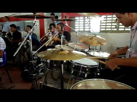 VEM JESUS CRISTO JÁ VEM - ICM