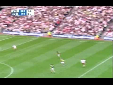 Kerry vs Tyrone All-Ireland Football Final 2005
