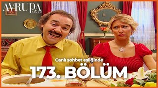 Avrupa Yakası 173. Bölümü Birlikte İzliyoruz