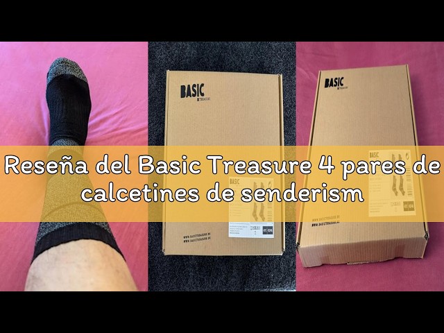 Vídeo relacionado con PETIBU 4 Pares Calcetines Hombre Divertidos Algodón, Regalos Originales Hombre Retro (FR/ES, Números, 40, 46, 4x Videojuegos)