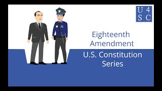 Eighteenth Amendment: Speakeasy to Me - U.S. Constitution Series | Academy 4 Social Change