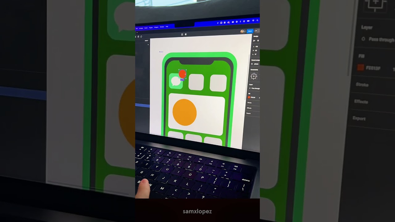 Exploring the magic of isometric illustration using Figma 🚀✨