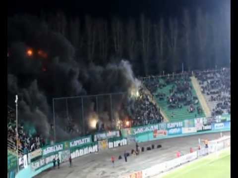Karpaty Lviv - Metalist (Ukraine, Cup 1/8 finals) 31.10.2012