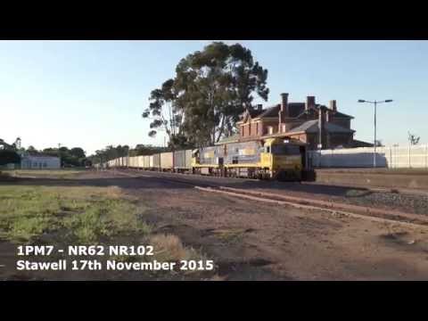 17th November 2015 1PM7 NR62 NR102 Stawell   HD 1080p