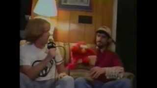 DOUCHE CHILL Opie and Anthony torture Elmo - @OpieRadio