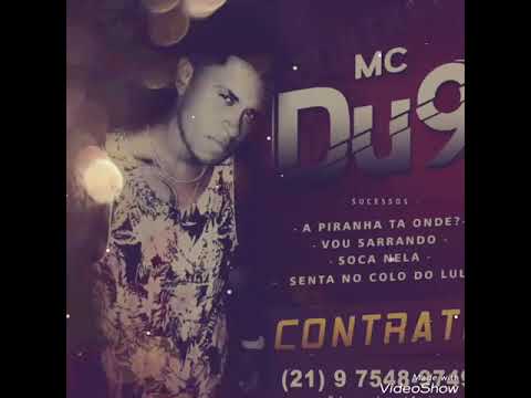 Mc Du9 - Camarote do patrão neutra - Dj 2f