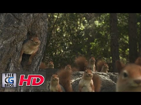CGI VFX Spot : "Erikli" - by Fido