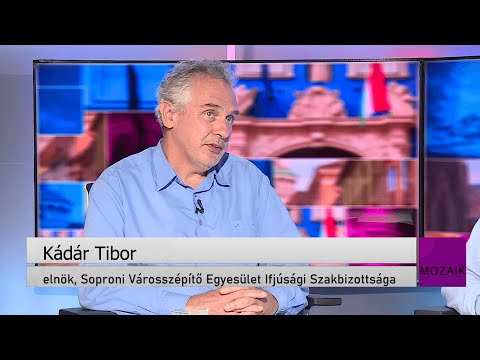 Mozaik – közéleti magazin – vendégek: Kádár Tibor és Bolodár Zoltán – 2025.11.06.