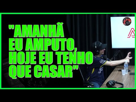 RICARDINHO ALMOST LOST HIS HAND ON HIS WEDDING DAY - TUNERCAST - PIXEL - P9 Power Factory