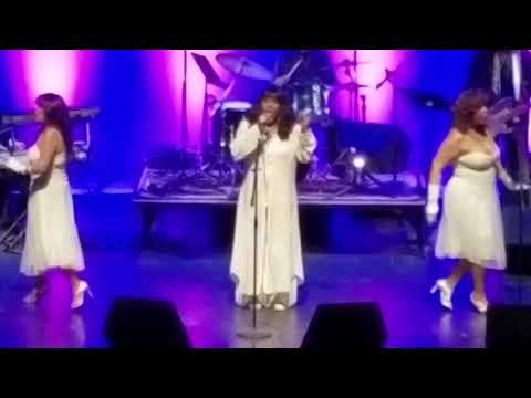 Shirley alston Reeves Paramount Theater