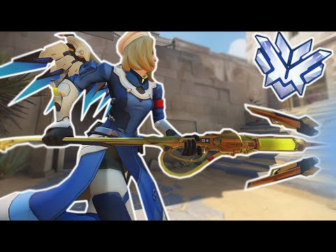Damage Amplified! | Mercy Ranked
