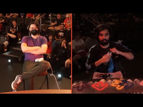 Zain vs. Polish - Winners Semi-Final - Tipped Off 14