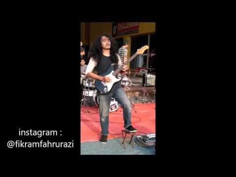 Andra and the Backbone Surrender Guitar Cover