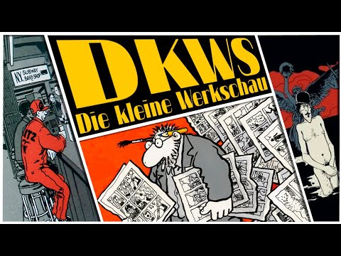 DKWS 007 - Jacques Tardi "Die kleine Werkschau"