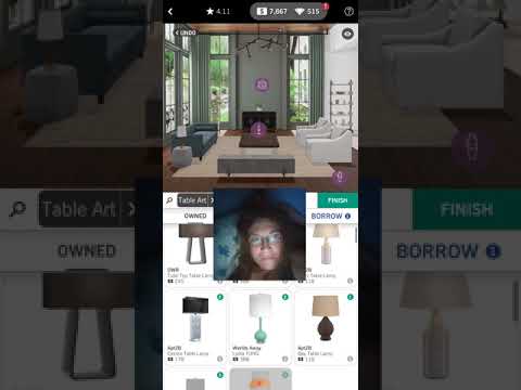 10.23.2020 Friday Furnishings- Design Home Game Play