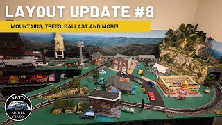 Layout Expansion: Layout Update #8