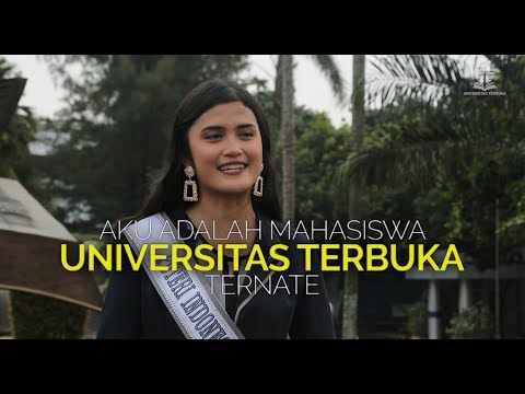 Campus Tour Universitas Terbuka With Irena