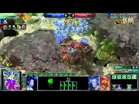 WCS 7月15日 Jim vs ToodMing (NeoTV)