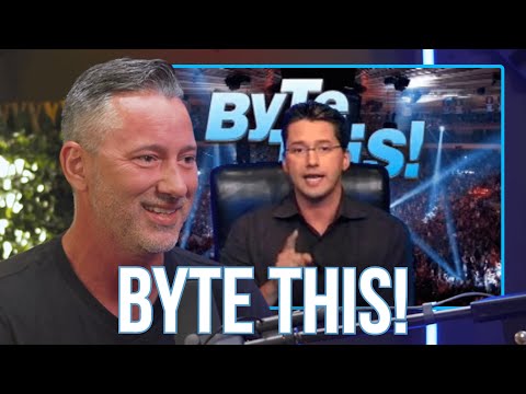 Todd Grisham On Hosting Byte This!