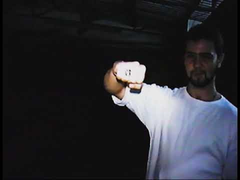 MURDER,  DSM, CRUCIFIER e  OBSSESSOR no DCE da Católica (1995) - 1ª Parte