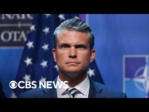 Hegseth to testify on Capitol Hill as Democrats press for more Iran war updates