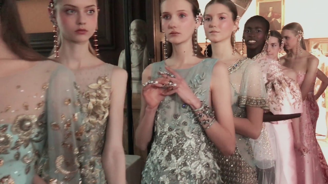 Мода 2017 - GEORGES HOBEIKA