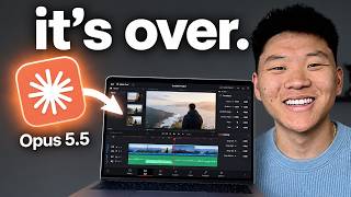 Thumbnail for Opus 5.5 Just Changed Video Editing Forever (free skills)