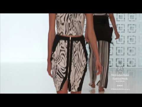 SUBOO: MERCEDES-BENZ FASHION WEEK AUSTRALIA SS 2014/2015