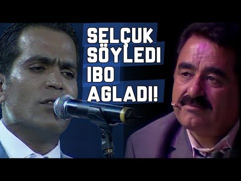 Selçuk Demirelli Söyledikçe İbo Gözyaşlarını Tutamadı! - Popstar / Popstar