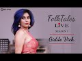 Neha Bhasin Romy FolkTales Live Gidde Vich Season 1 Sameer Uddin Latest Punjabi Songs