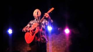 Robyn Hitchcock - Autumn Is Your Last Chance - Live in Tel Aviv 2011