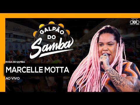 Marcelle Motta no Galpão do Samba - Abr/22