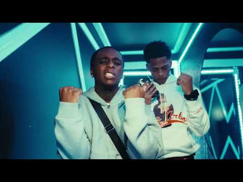 SKULLY X J5IVE - FREE 5IVE (4K)(Official Music Video)