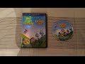 Opening To A Bug S Life Collector S Edition 2003 DVD Full Frame Version Disc 1