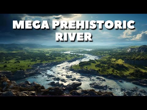 The Incredible Story of the Giant River That Became an Ocean
