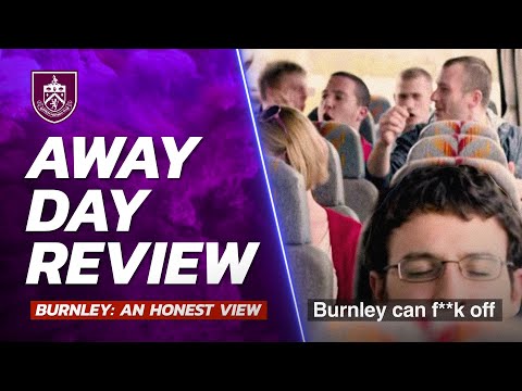 The PROPER Table Burnley Fans Won't Mind Seeing 📈 Away Day Review