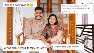 Download lagu FAMILY REUNION ?  | Q&A ❤️ mp3