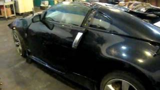 preview picture of video '2006 Nissan 350z Parts | Touring Edition'
