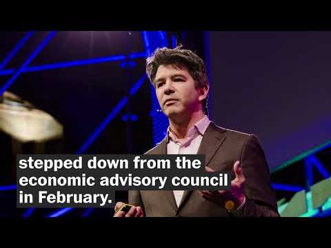 4 CEOs who have distanced themselves from Trump