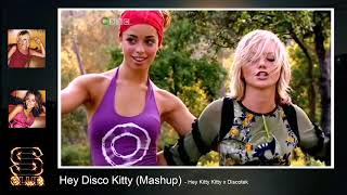 S Club - Hey Disco Kitty (Hey Kitty Kitty x Discotek) - Mashup