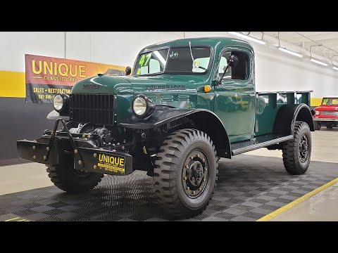 1947 Dodge Power Wagon (CC-1938226) for sale in Mankato, Minnesota